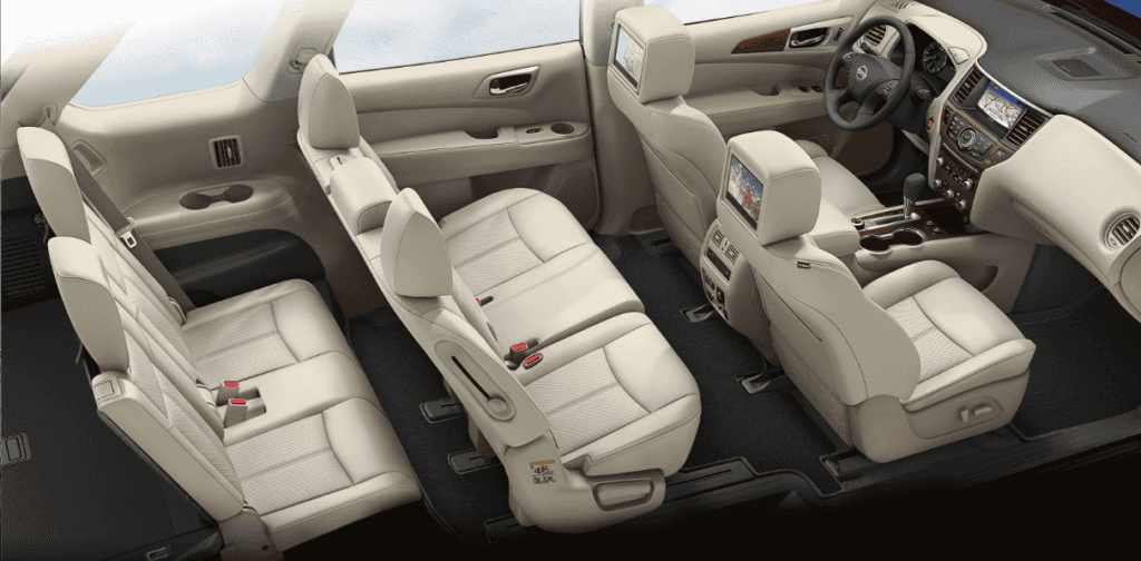 nissan pathfinder 2020 seat covers