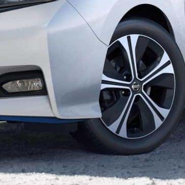 2020 Nissan Leaf Tire