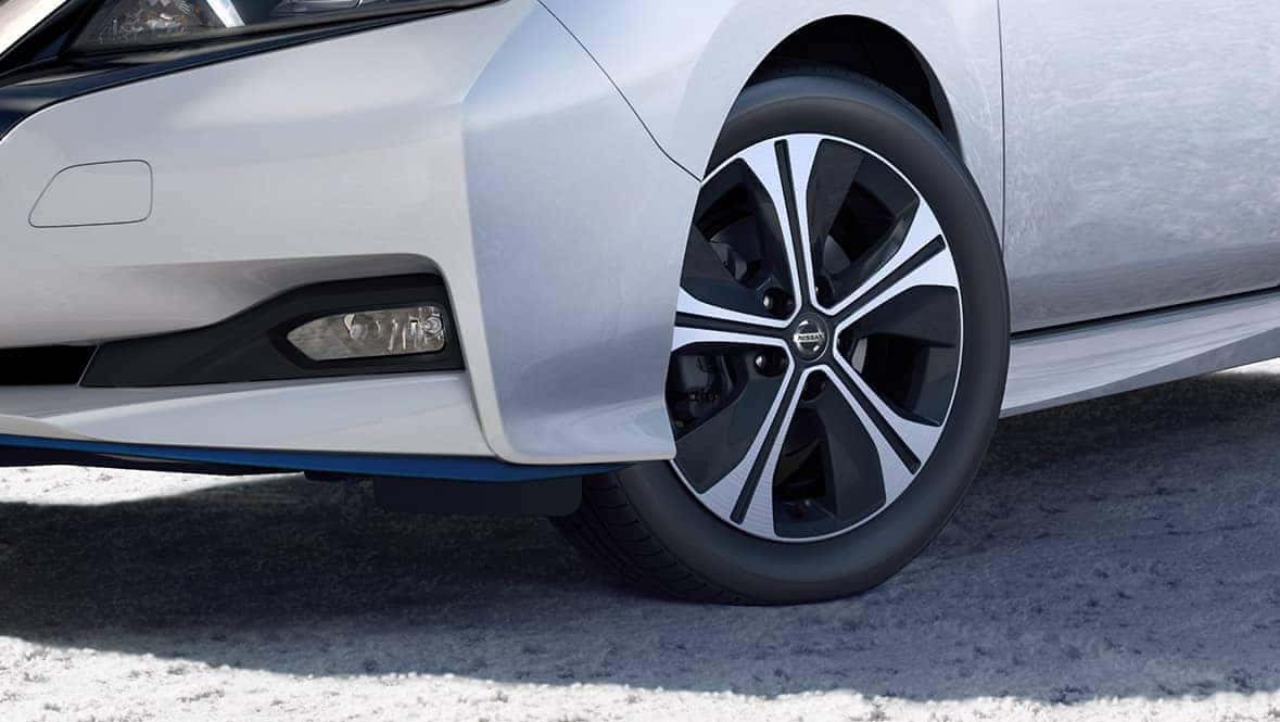 2020 Nissan Leaf Tire