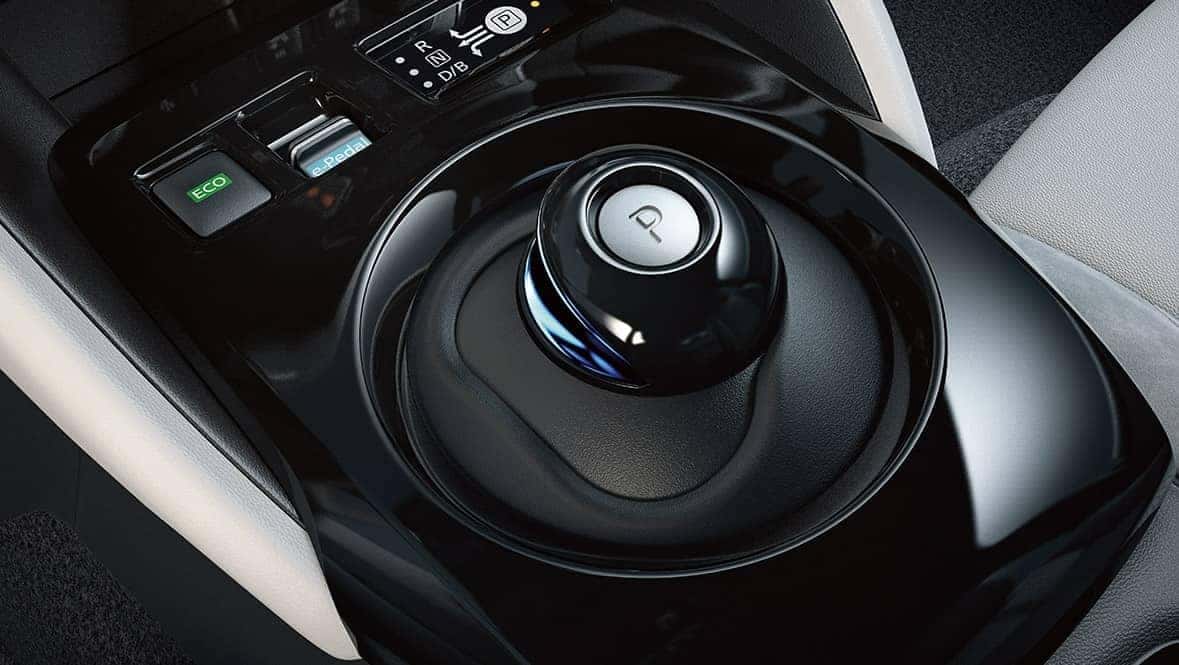 2020 Nissan Leaf Features