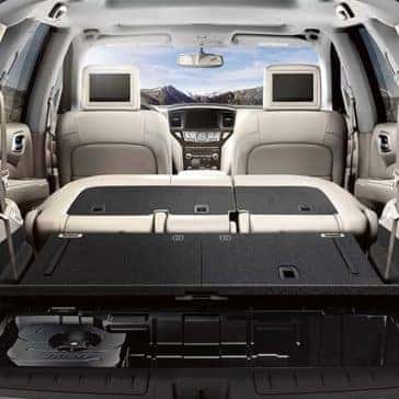 2020 Nissan Pathfinder Space