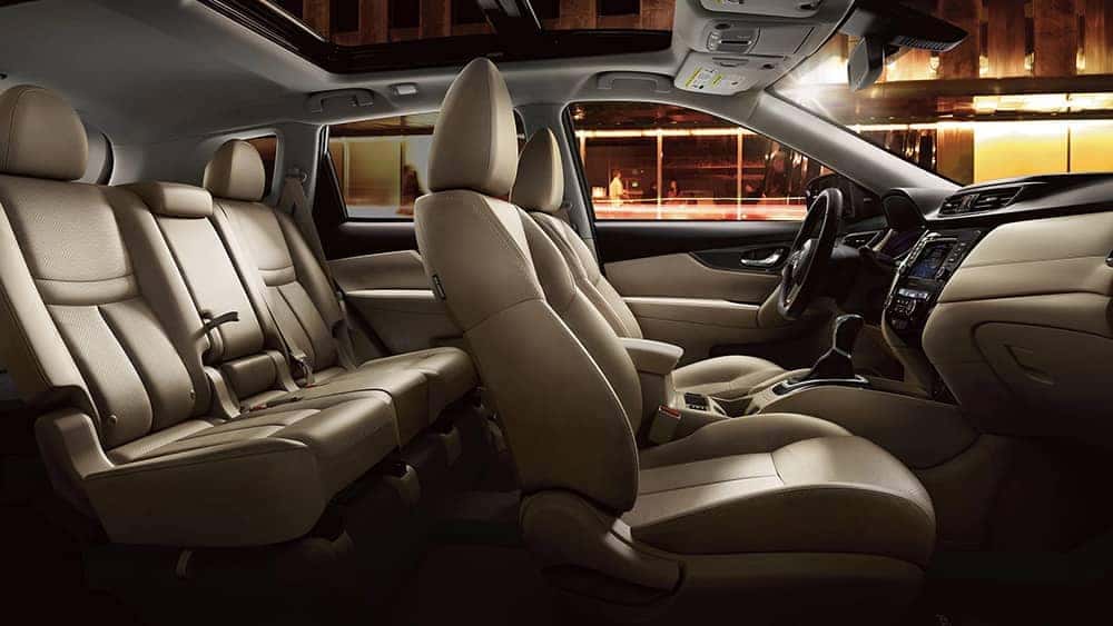 2020-nissan-rogue-leather-seats