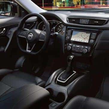 2020-nissan-rogue-steering-wheel