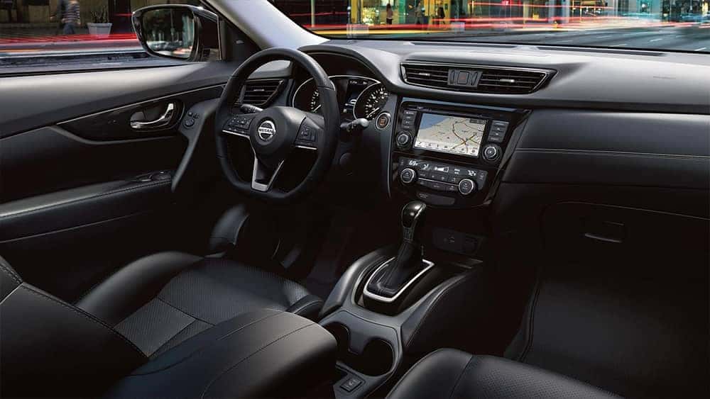 2020-nissan-rogue-steering-wheel