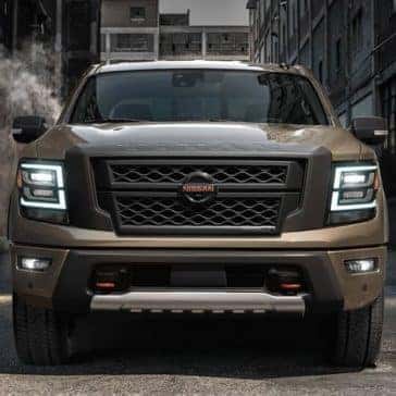 2020 Nissan Titan