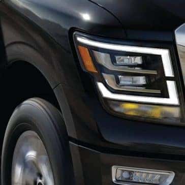 2020 Nissan Titan