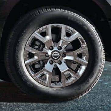 2020 Nissan Titan