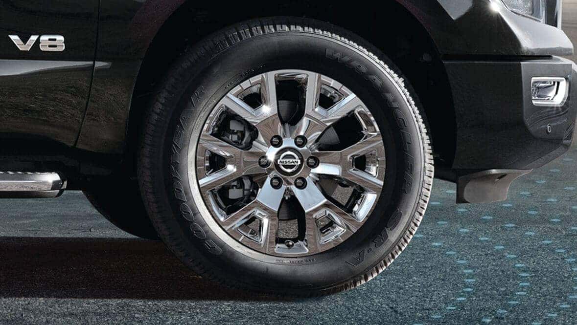 2020 Nissan Titan