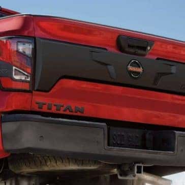 2020 Nissan Titan