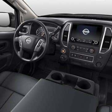 2020 Nissan Titan