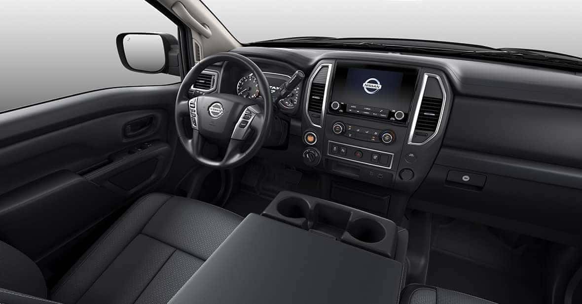 2020 Nissan Titan
