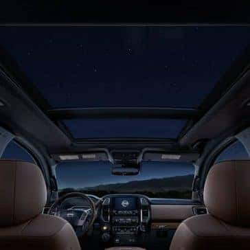 2020 Nissan Titan