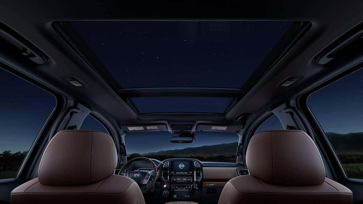 2020 Nissan Titan