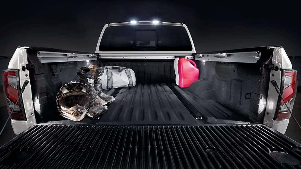 2020 Nissan Titan