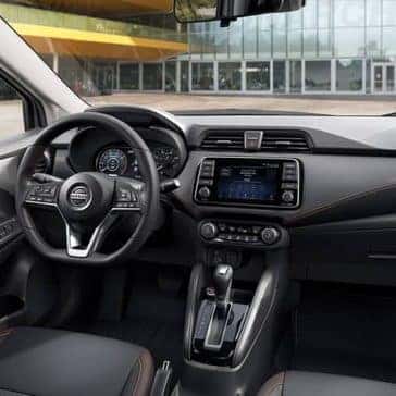 2020 Nissan Versa
