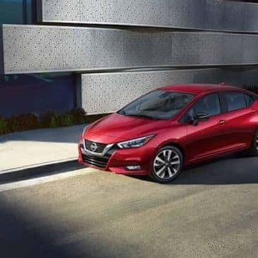 2020 Nissan Versa