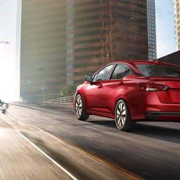 2020 Nissan Versa