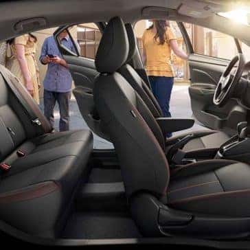 2020 Nissan Versa