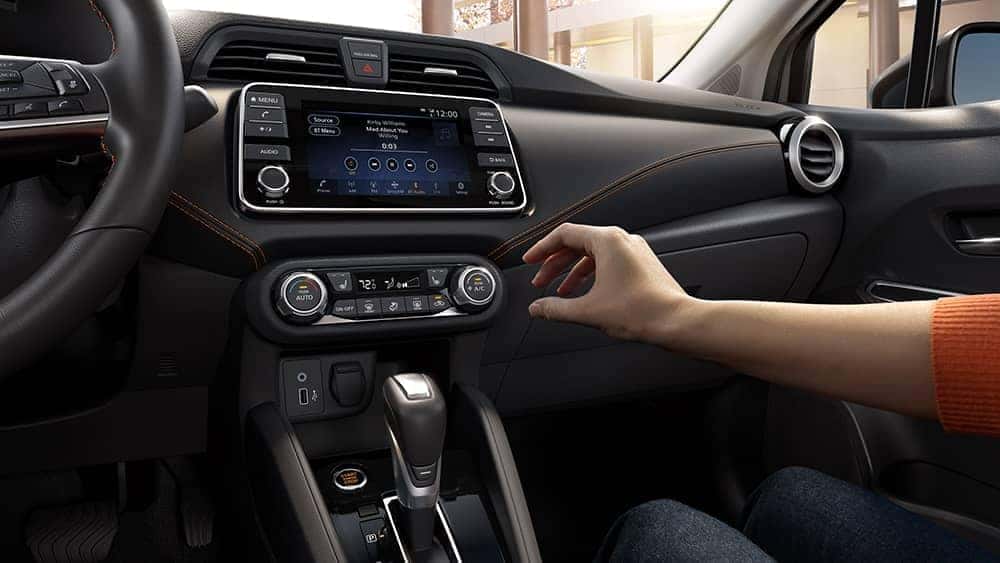 2020 Nissan Versa