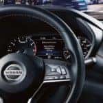 nissan sentra interior