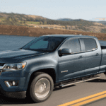2020 Chevy Colorado towing boat