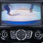 2017 Chevy Cruze back up cam screen