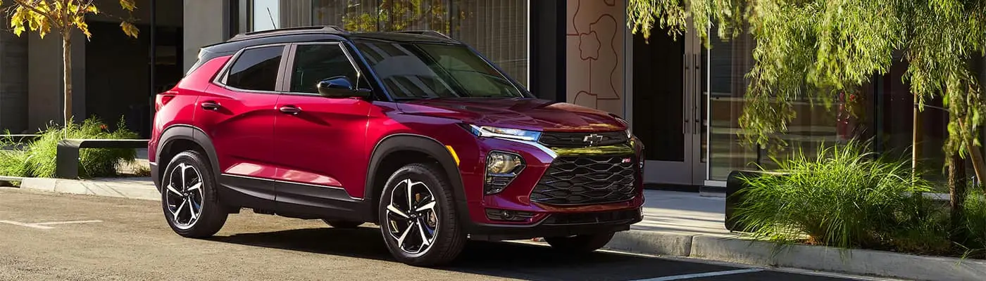 2021 Chevy Trailblazer Towing Capacity | Allen Turner Chevrolet