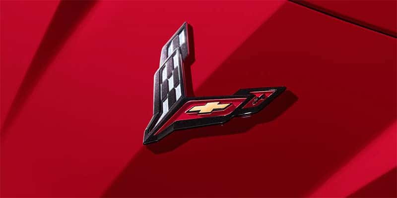 Chevrolet Officially Reveals Mid-Engine Corvette Logo | H&H Corvette  Newsletter