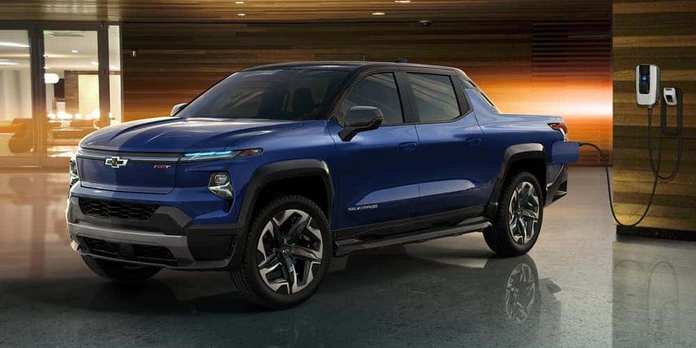 All About The New Silverado EV Allen Turner Chevrolet