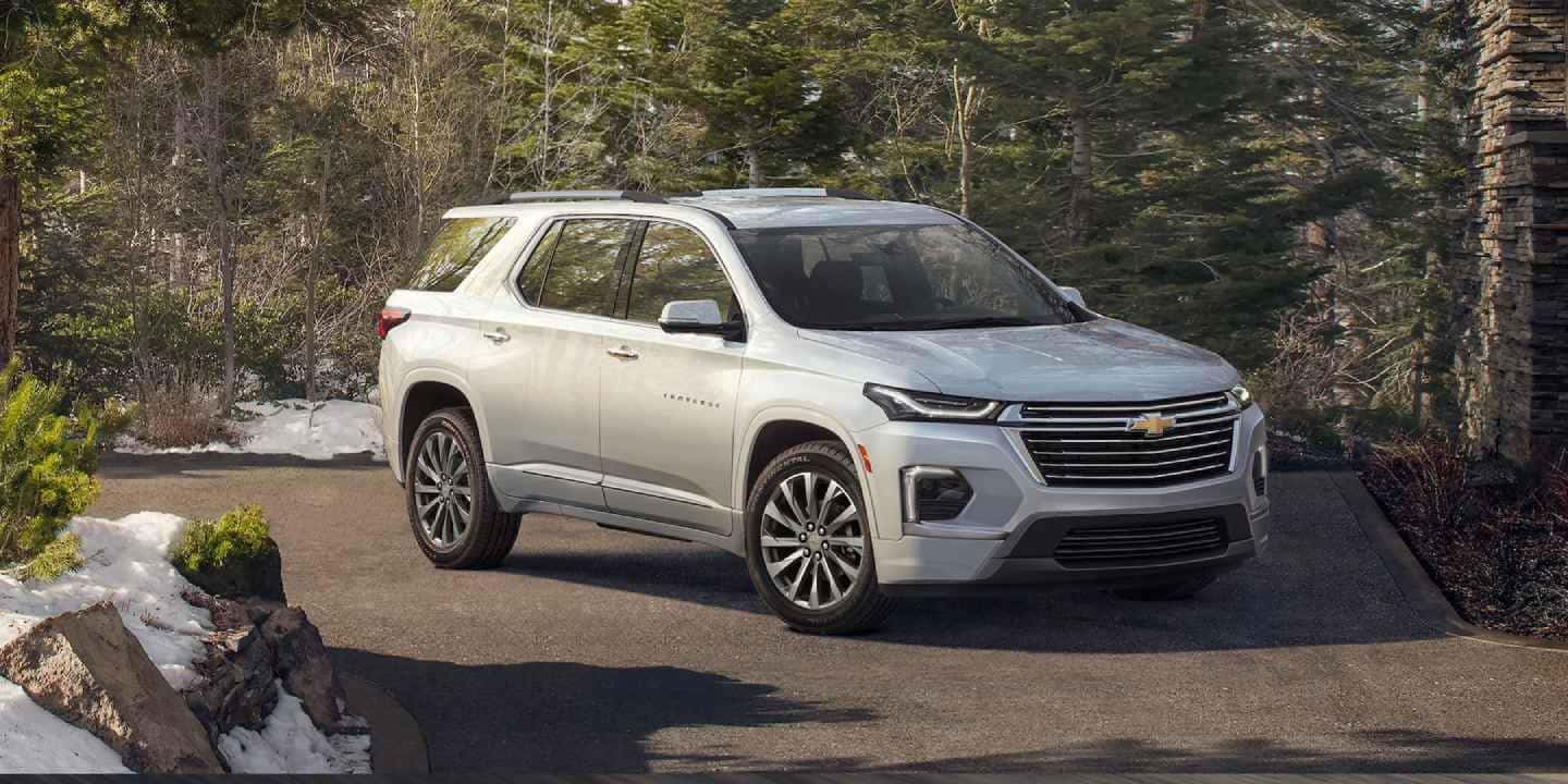 2023 Chevy Traverse Trims, Interior, Colors, Safety, Specs Allen