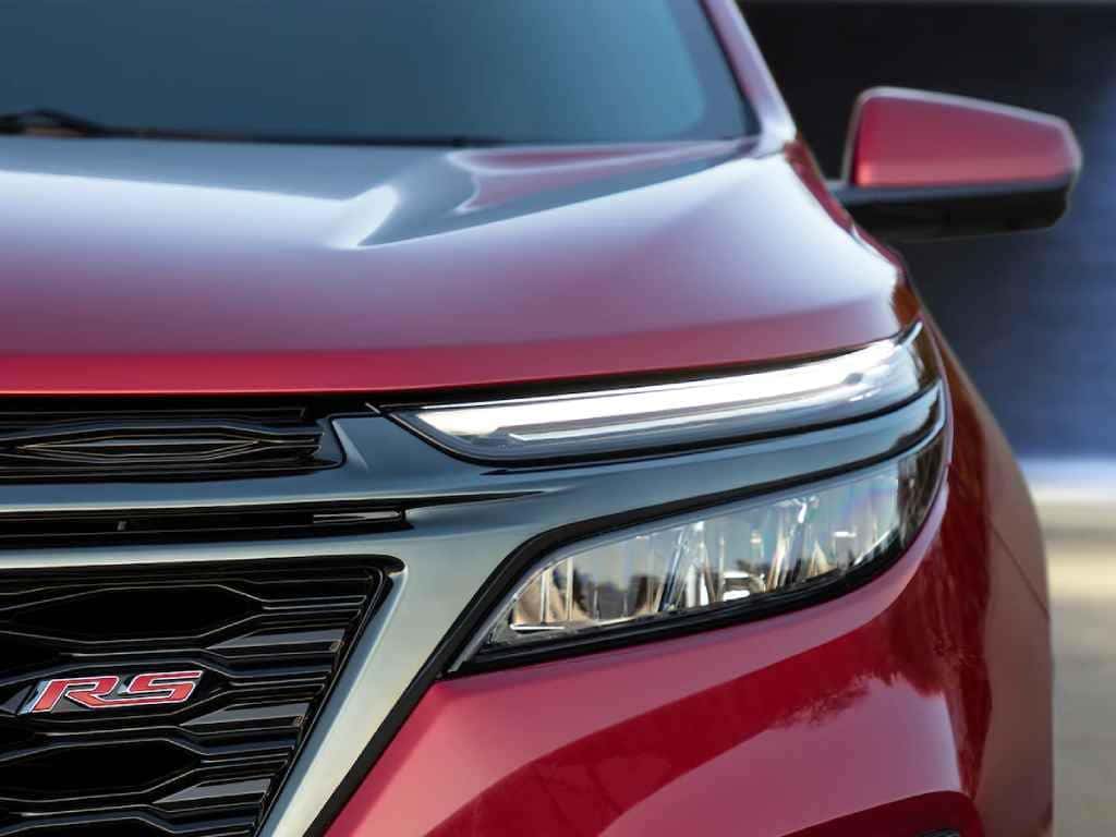 2023 Chevrolet Equinox - - Exterior