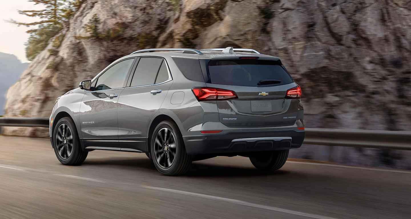 2023 Chevy Equinox Price Colors Interior Pictures Specs Mpg