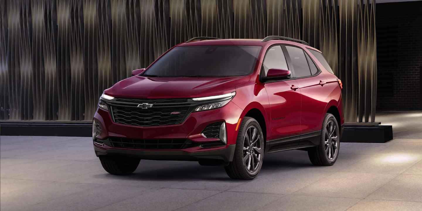 2023 Chevy Equinox Price, Colors, Interior, Pictures, Specs, MPG