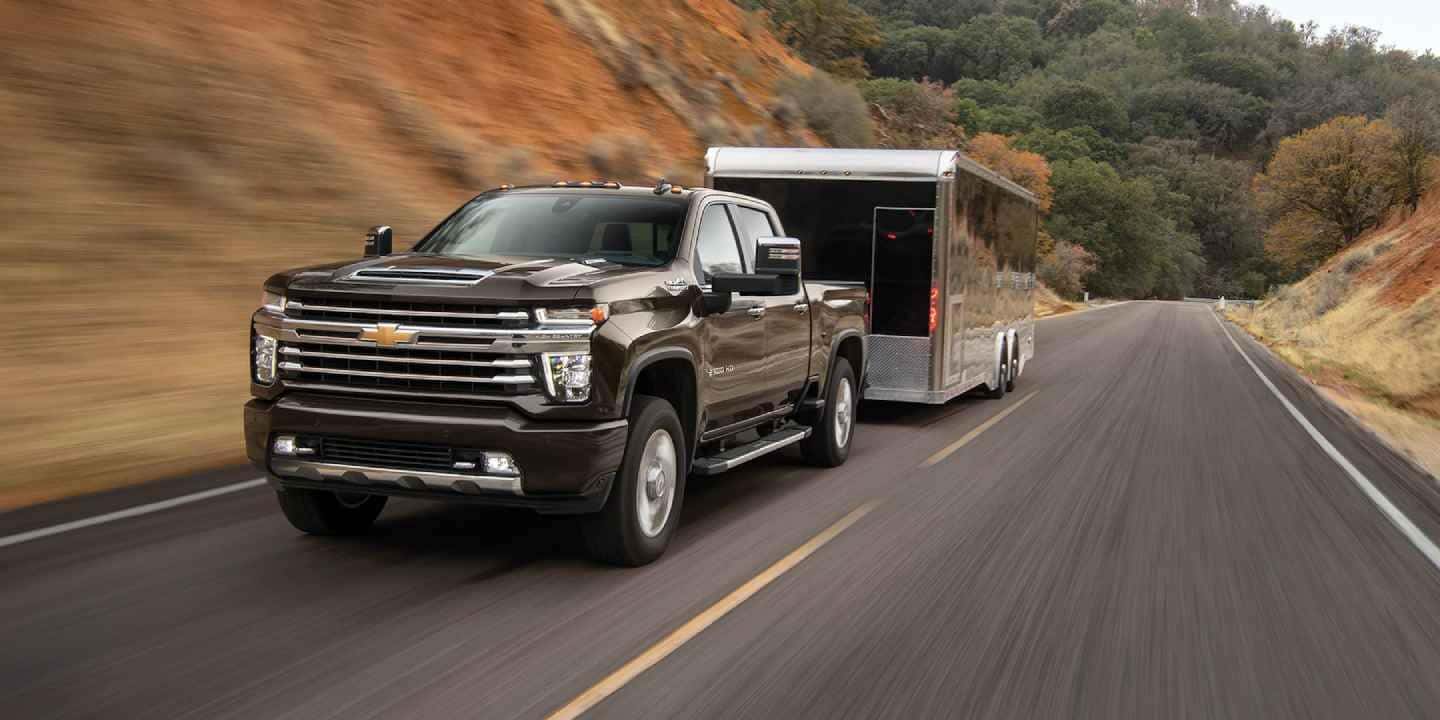 2023 Chevy Silverado 2500 HD: Price, Colors, Interior, Gas Mileage ...