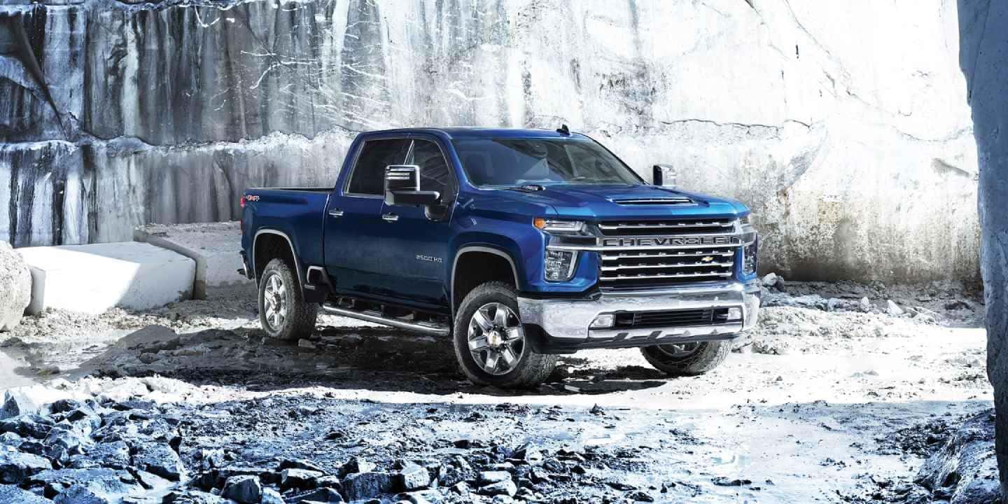 2023 Chevy Silverado 2500 HD: Price, Colors, Interior, Gas Mileage ...