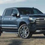 2023 Chevy Silverado