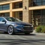 2019 Chevrolet Malibu Hybrid