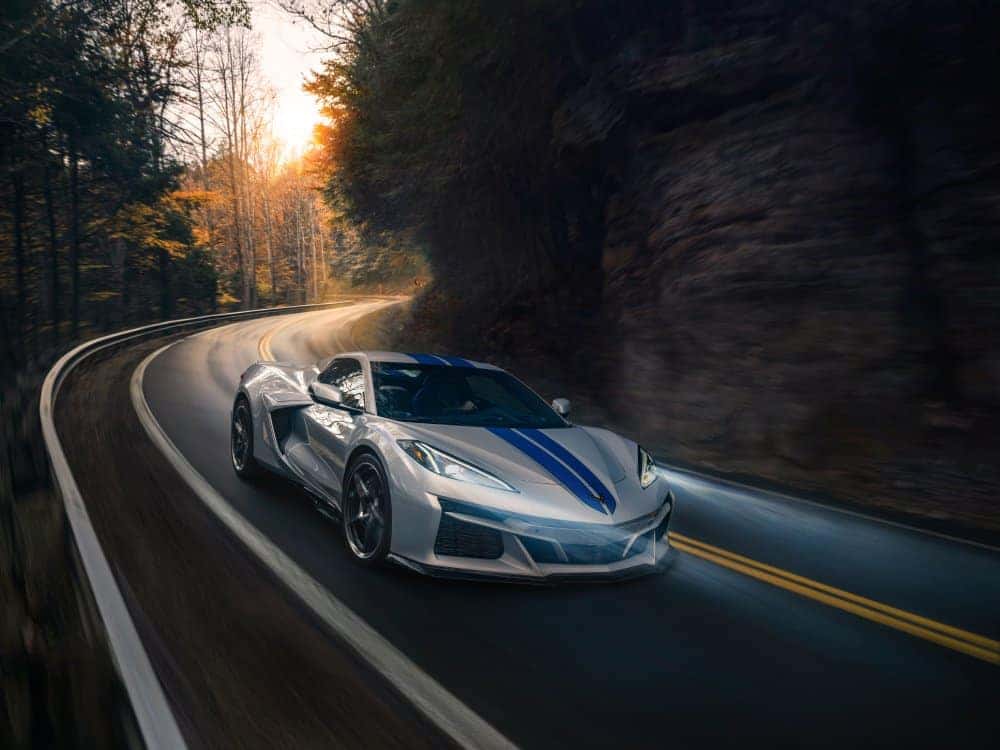 2024 Corvette ERay Trim Levels, Specs, Tech and More