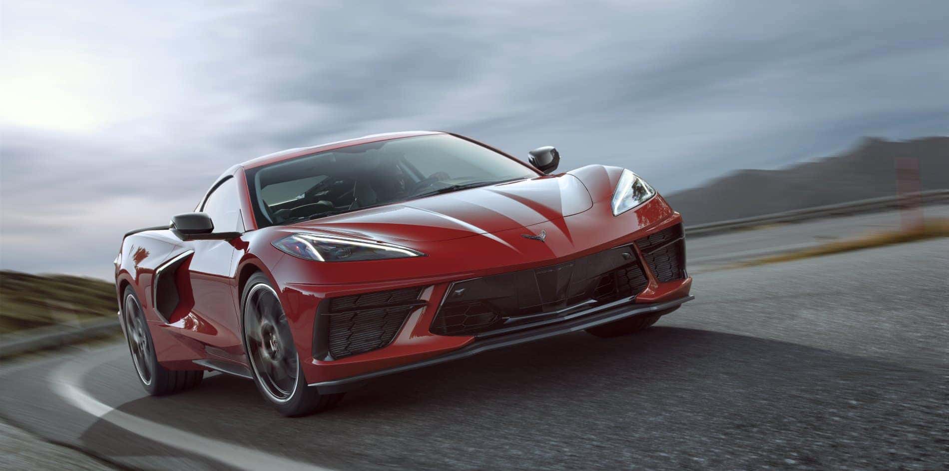 2020 chevrolet corvette