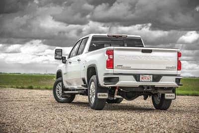 White High Country