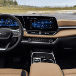 2025 Equinox Interior