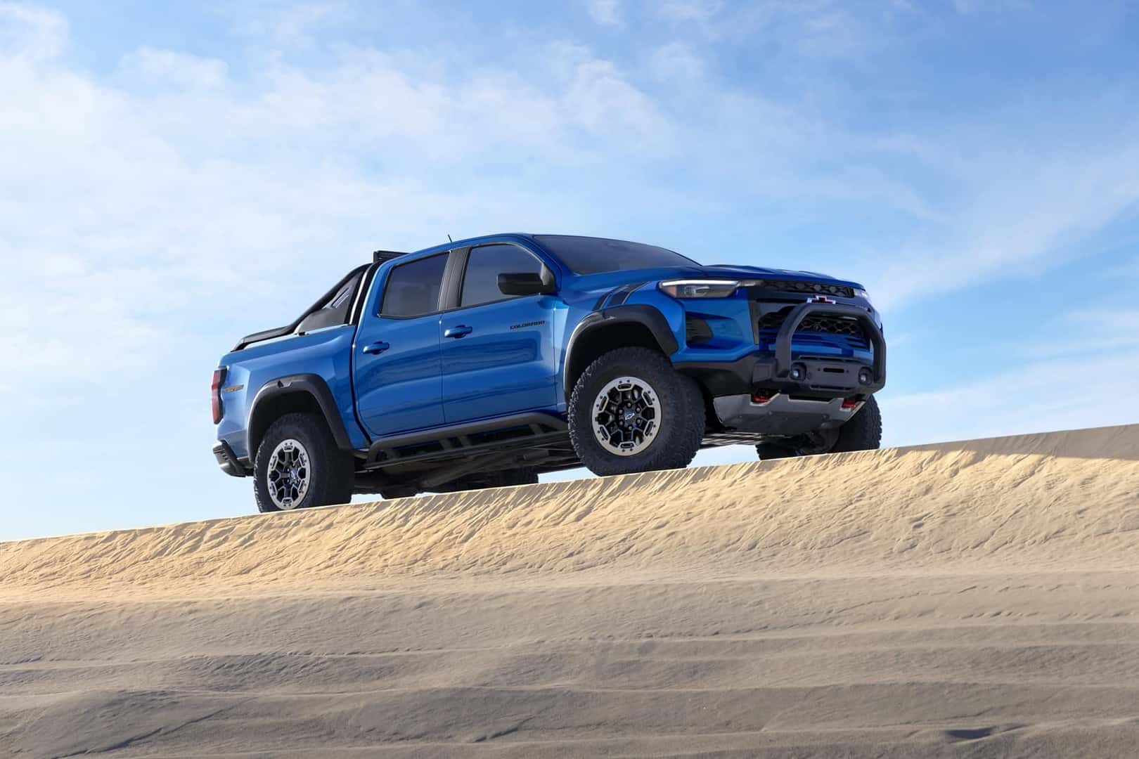 About Our Chevy Vehicles 