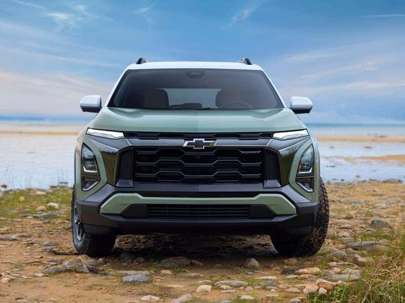 2025 Chevy Equinox