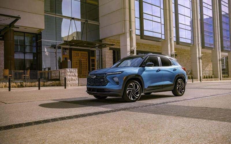 2025 Chevy Trailblazer