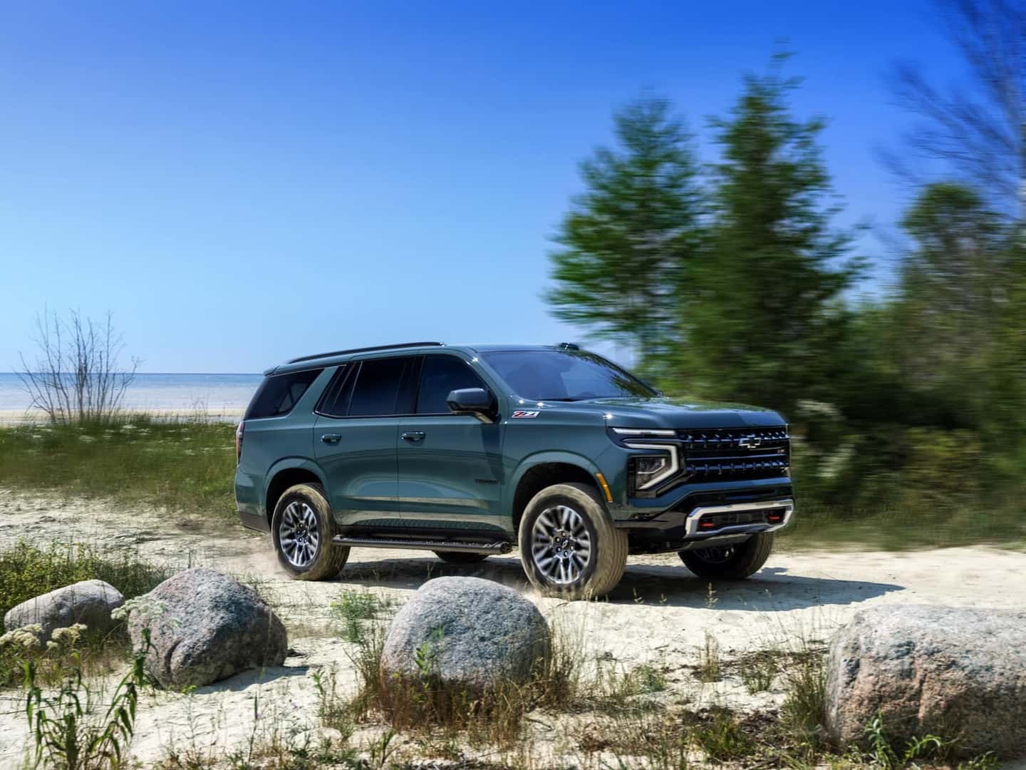 About Our Chevy Vehicles 