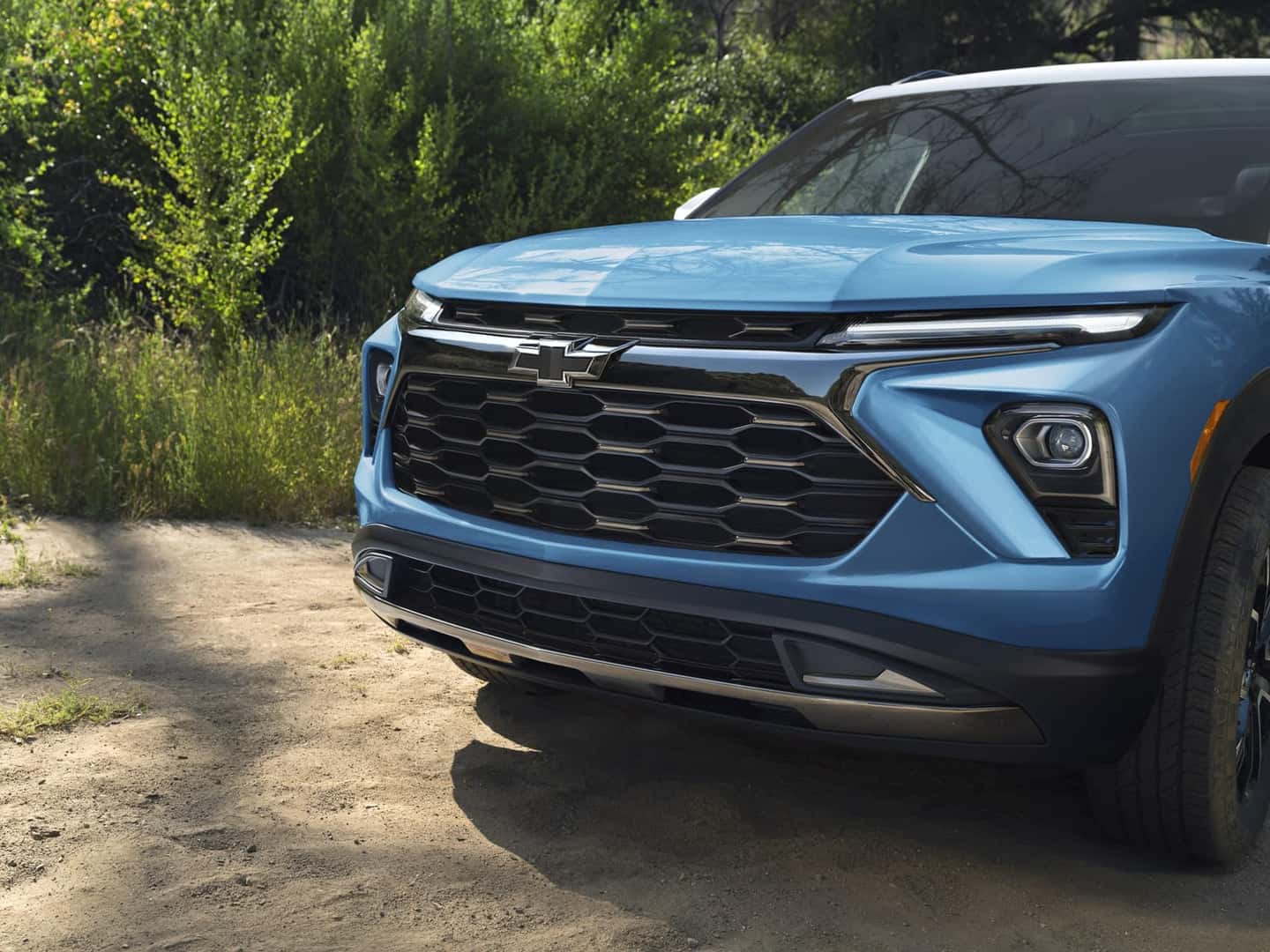 About Our Chevy Vehicles 