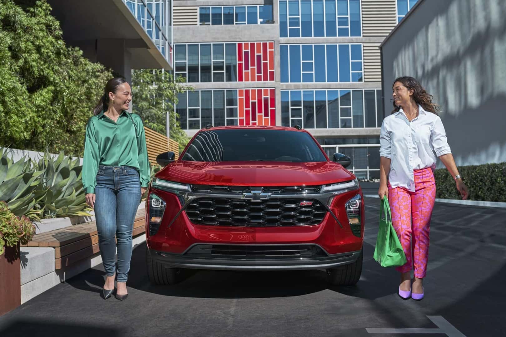 Chevy Vehicle Features 