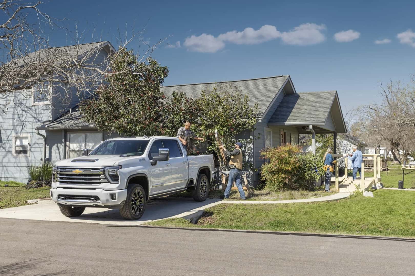 About Our Chevrolet Vehicles 