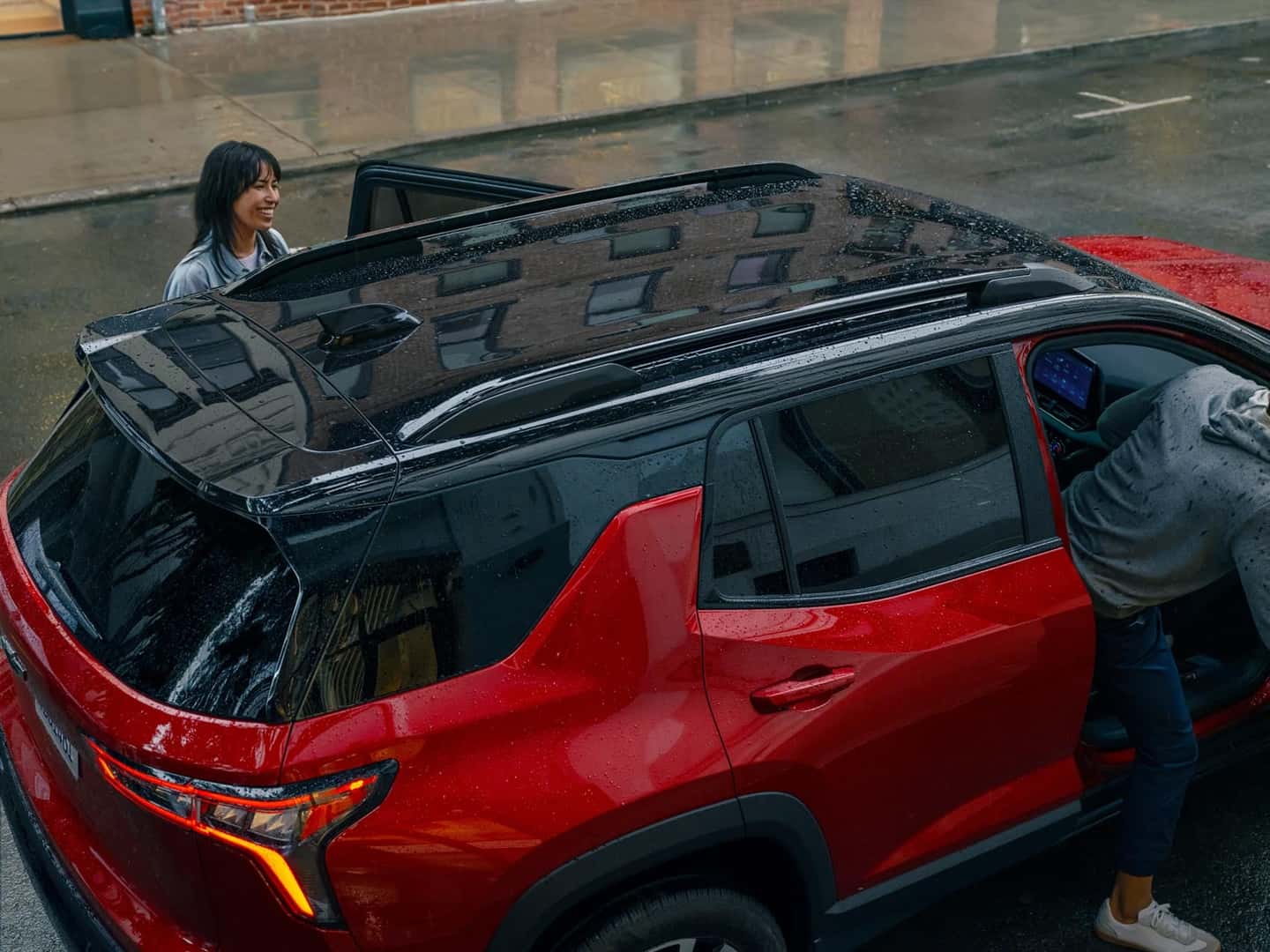 About Our Chevrolet Vehicles 