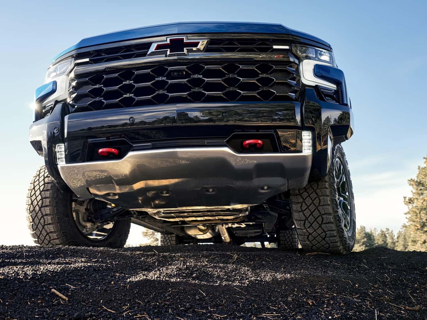 About Our Chevrolet Vehicles 